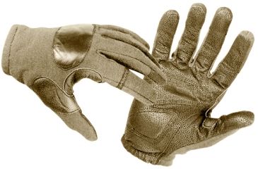 Image of Hatch Operator Shorty Glove, Coyote Tan, Small