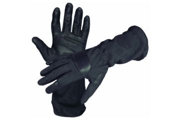 Image of Hatch Operator Tactical Kevlar Gloves, Desert Tan, Medium 1010987
