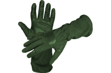 Image of Hatch Operator Tactical Kevlar Gloves Foliage Extra Large 1011183