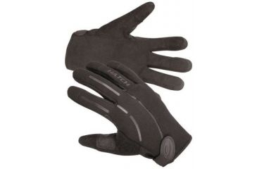 Image of Hatch Ppg1 Armortip Glove 3736 Black Extra Small 1010553