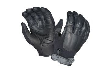 Image of Hatch SP100 Defender II Glove w/Steel Shot - 3603, Black, Medium, 1010677