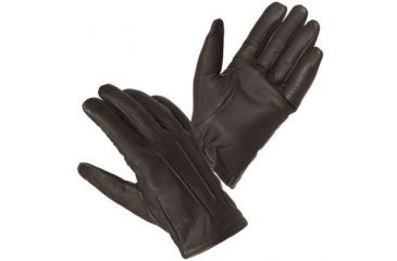 Image of Hatch Tld40 Leather Dress Gloves Black Wthinsulate Insulation Large 1010652