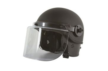 Image of Polycarbonate Riot Helmet