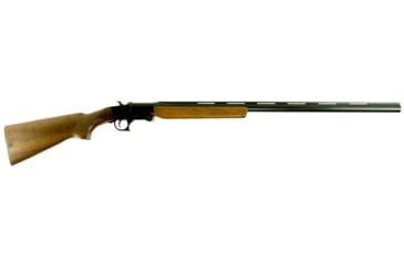Image of Hatfield SGL Break Open Shotgun, 12 Gauge, 28 in barrel, Crossbolt Safety, 1 Round, USH12W-FRRMPG