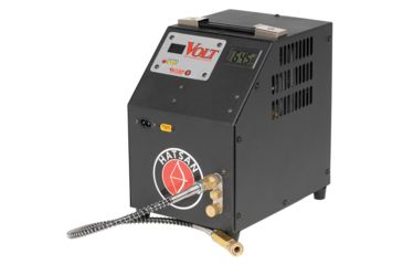 Image of Hatsan 4500 PSI All in One Compact Portable 12V Compressor, Black, HA91007