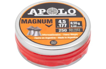 Image of Hatsan Apolo .177 Magnum 8.48 Grain 250 Pack