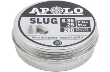 Image of Hatsan Apolo .25 Slug 33 Grain 200 Pack