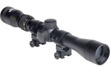 Image of Hatsan Optima 3-9x32 Airgun Scope W/rings &amp; Caps