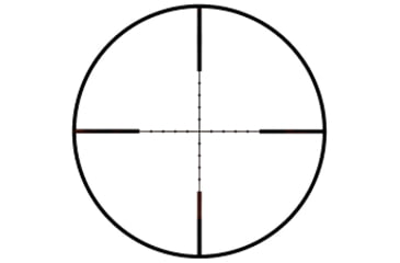 Image of Hatsan Optima 3-9x32 Airgun Scope W/rings &amp; Caps