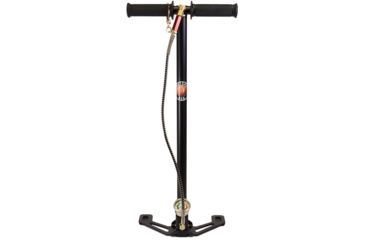 Image of Hatsan TactAir 3 Stage PCP Hand Pump, Black HA91015