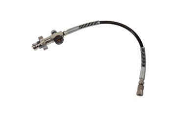 Image of Hatsan TactAir PCP DIN Fill Adapter, Silver, HA91045