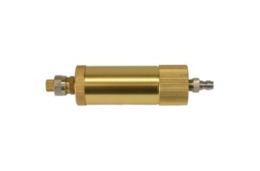 Image of Hatsan TactAir PCP Inline Universal Air Filter, Gold, HA91016