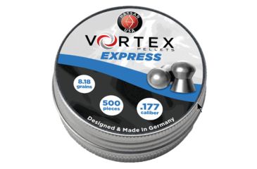 Image of Hatsan VortexExpressPellets .177 8.18g/500 HA90700