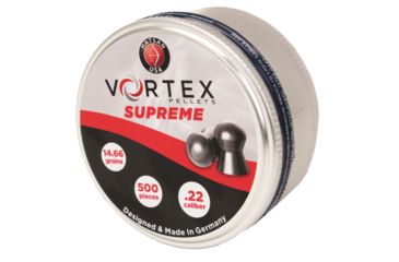 Image of Hatsan VortexSupremePellets .22 14.66g/500 HA90605