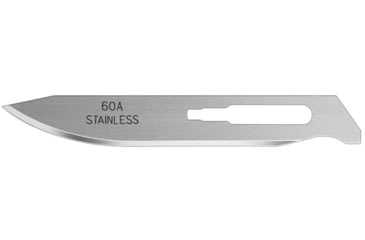 Image of Havalon #60A Stainless Steel Replacement Blades, 12 pack, SS60ADZ