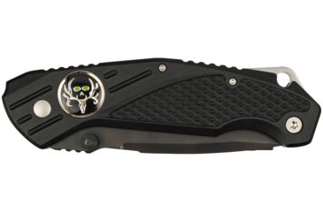 Image of Havalon Bone Collector Rebel Knife, Clampack, Black, XTC-BCB