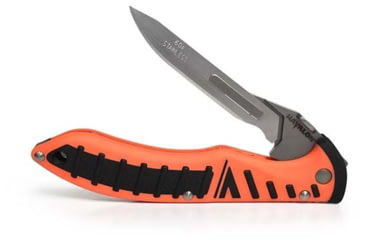 Image of Havalon Forge Folding Knife, Box, Orange, XTI-60ARHO