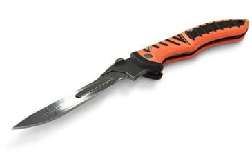 Image of Havalon Forge Folding Knife, Box, Orange, XTI-60ARHO