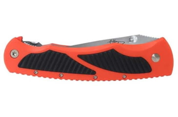 Image of Havalon Titan Double Blade Folding Knife, Box, Blaze Orange, XTI-TZBO