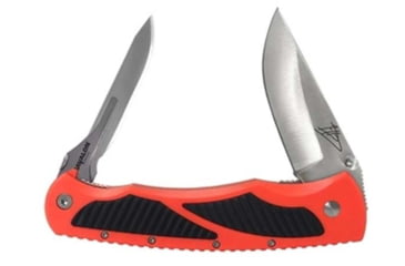 Image of Havalon Titan Double Blade Folding Knife, Box, Blaze Orange, XTI-TZBO