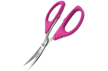 Image of Havels Embroidery Scissors, 5.5in Overall, Stainless Blades, Pink ABS Handles, 30140