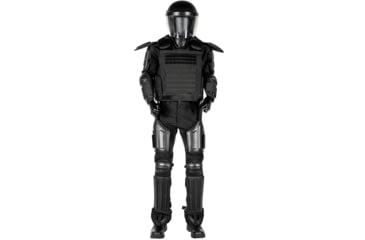 Image of Haven Gear Enforcer MP Riot Suit, Extra Small, HG-EMP-XS
