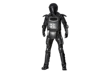 Image of Haven Gear Enforcer Riot Suit - Mens, Black, Extra Large, HG-RP-ENF-XL