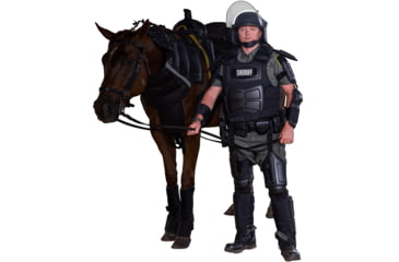 Image of Haven Gear Mounted Patrol Riot Suit, 2XL, HG-MRG-2X