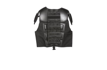 Image of Haven Gear Patrol Riot Vest - Mens, Black, Extra Large, HG-RP-PATV-XL