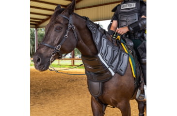 Image of Haven Gear Riot Protection Horse Collar, One Size, HG-HNG