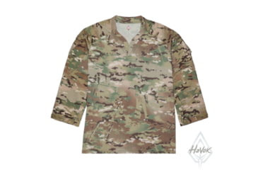 Image of Havok HAVOKTM Assaulter Shirt Coyote Brown XXL, HAVOK-ASP-CB-XXL
