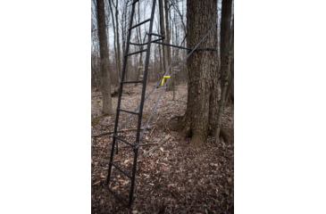 Image of Hawk Treestands Big Denali 1.5 Man Tree Stand, HWK-HL2061