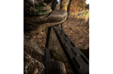 Image of Hawk Treestands Big Denali 2-Man Tree Stand, HWK-HL2062