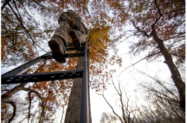 Image of Hawk Treestands Big Denali 2-Man Tree Stand, HWK-HL2062