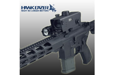Image of Hawk Gazer Tactical Night Vision Rifle Socpe