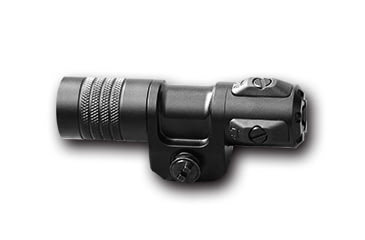 Image of Hawk Gazer LG-7 Green Laser Sight, Black, Compact, LG-HG-LG-7