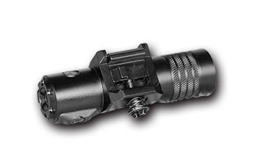 Image of Hawk Gazer LG-7 Green Laser Sight, Black, Compact, LG-HG-LG-7