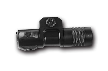 Image of Hawk Gazer LG-7 Green Laser Sight, Black, Compact, LG-HG-LG-7