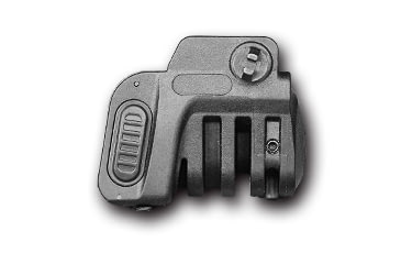 Image of Hawk Gazer LG-8 Green Laser Sight, Black, Compact, LG-HG-LG-8