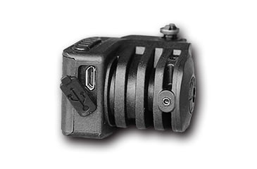 Image of Hawk Gazer LG-8 Green Laser Sight, Black, Compact, LG-HG-LG-8