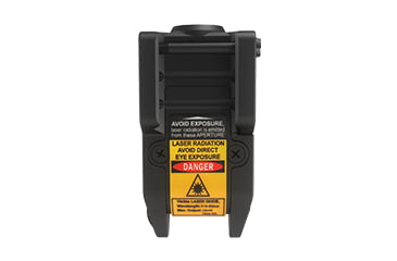 Image of Hawk Gazer LG-9T Green Laser Sight, Black, Low Profile, LG-HG-LG-9T