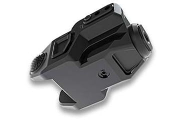 Image of Hawk Gazer LG-X Green Laser Sight, Subcompact, Black, HG-LG-X