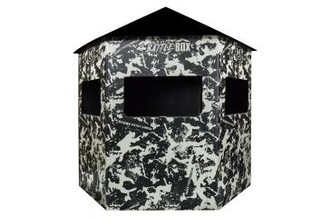 Image of Hawk Treestands Battlebox Hex Blind 3850