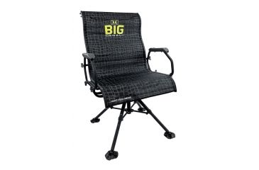 Image of Hawk Treestands Big Denali Extra-Wide Blind Chair 3115