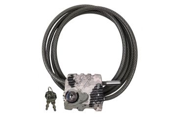Image of Hawk Treestands Defender 5/16 In Security Cable 3531