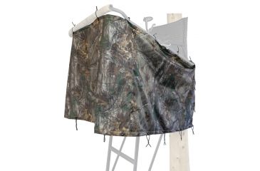Image of Hawk Treestands Ez-Conceal Quick Wrap Blind Kit 3600-BC