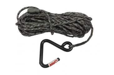 Image of Hawk Treestands Jaw Hook 35 Ft No-Clip-No-Hassle Hoist Rope 3032