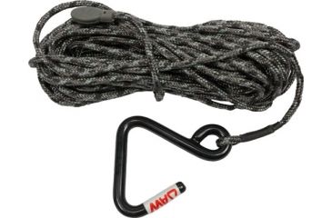 Image of Hawk Treestands Jaw Hook 35 Ft No-Clip-No-Hassle Hoist Rope, 3032