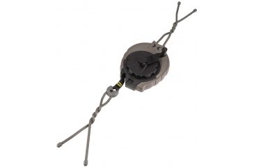 Image of Hawk Treestands Speeed Retract Hoist, Black, 3036
