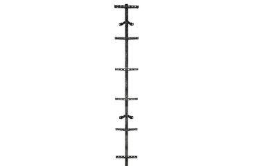 Image of Hawk Treestands Traction 20 Ft Climbing Stick w/ Double Traction Gripping Teeth 2090Z-MF